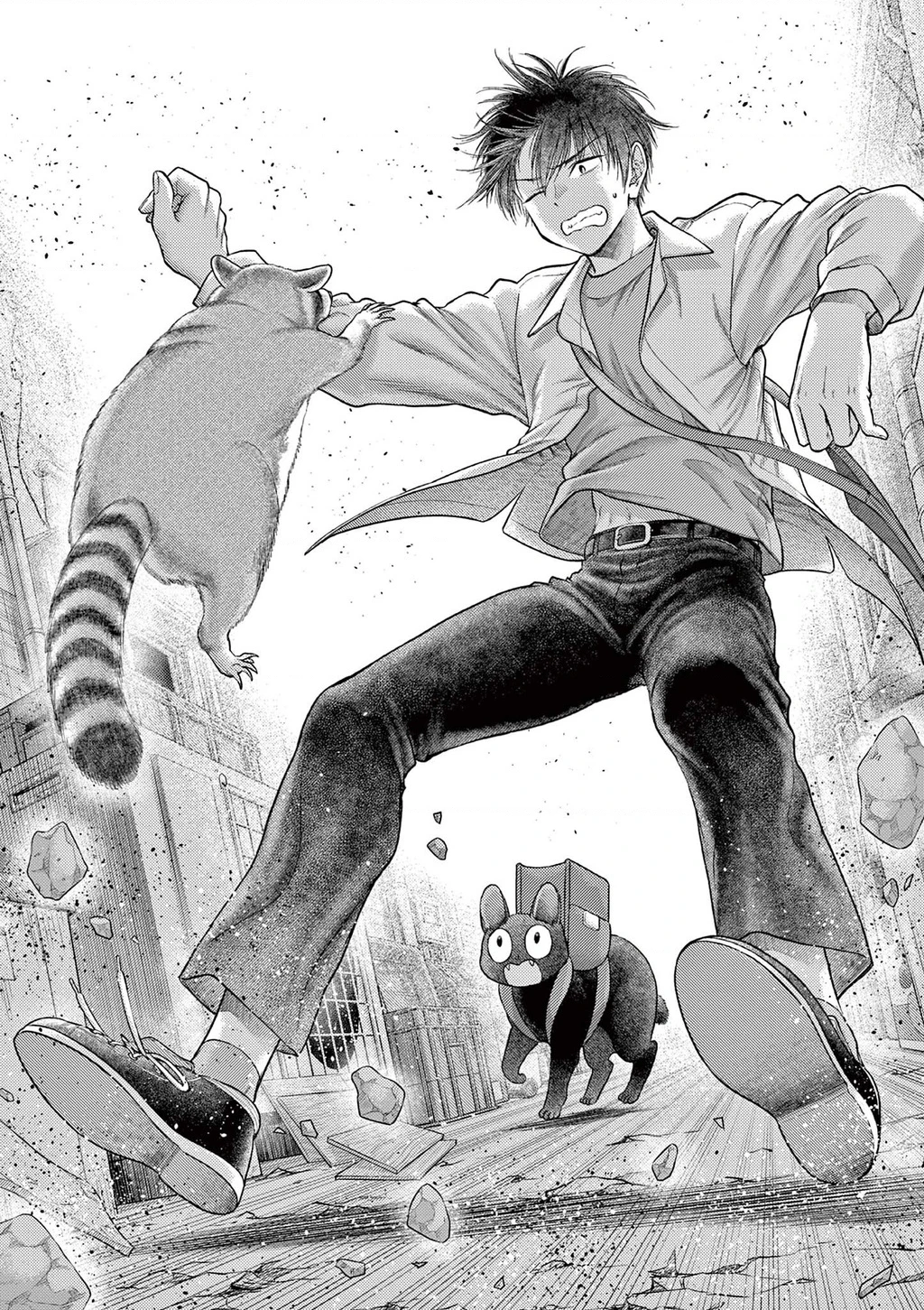 Ta Rủa 7 Đời Nhà Cậu Đấy, Hãy Mau Kết Hôn Đi Chapter 6 - 15