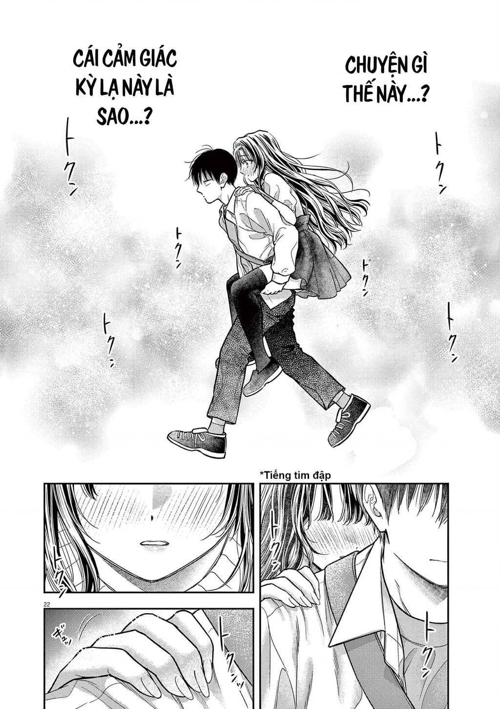 Ta Rủa 7 Đời Nhà Cậu Đấy, Hãy Mau Kết Hôn Đi Chapter 6 - 23