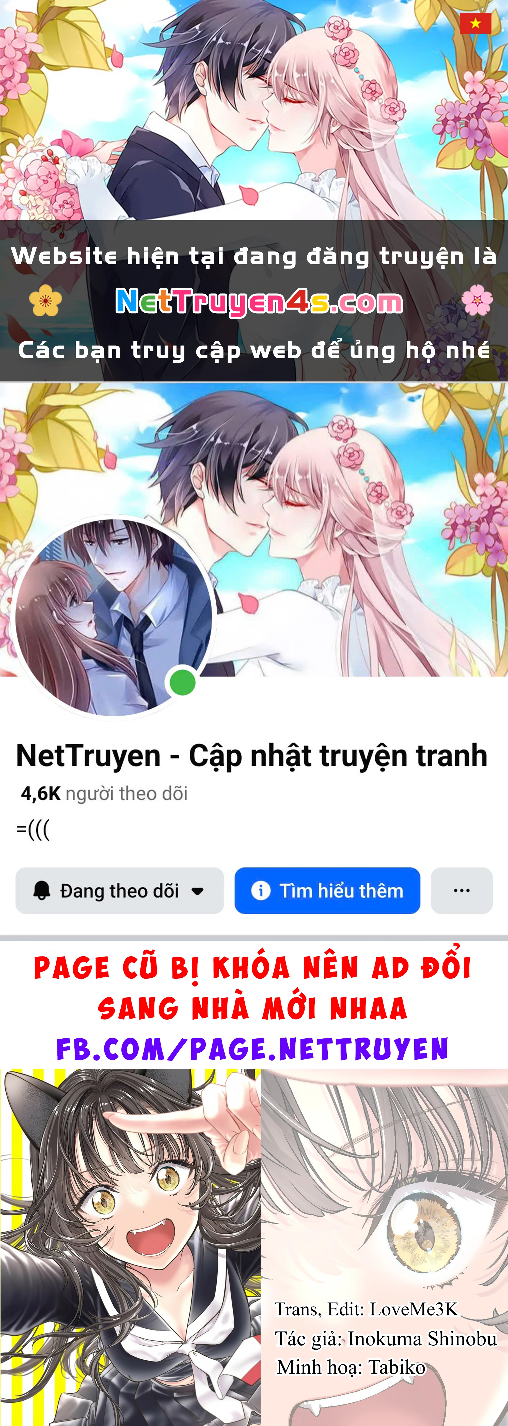 Ta Rủa 7 Đời Nhà Cậu Đấy, Hãy Mau Kết Hôn Đi Chapter 7 - 1