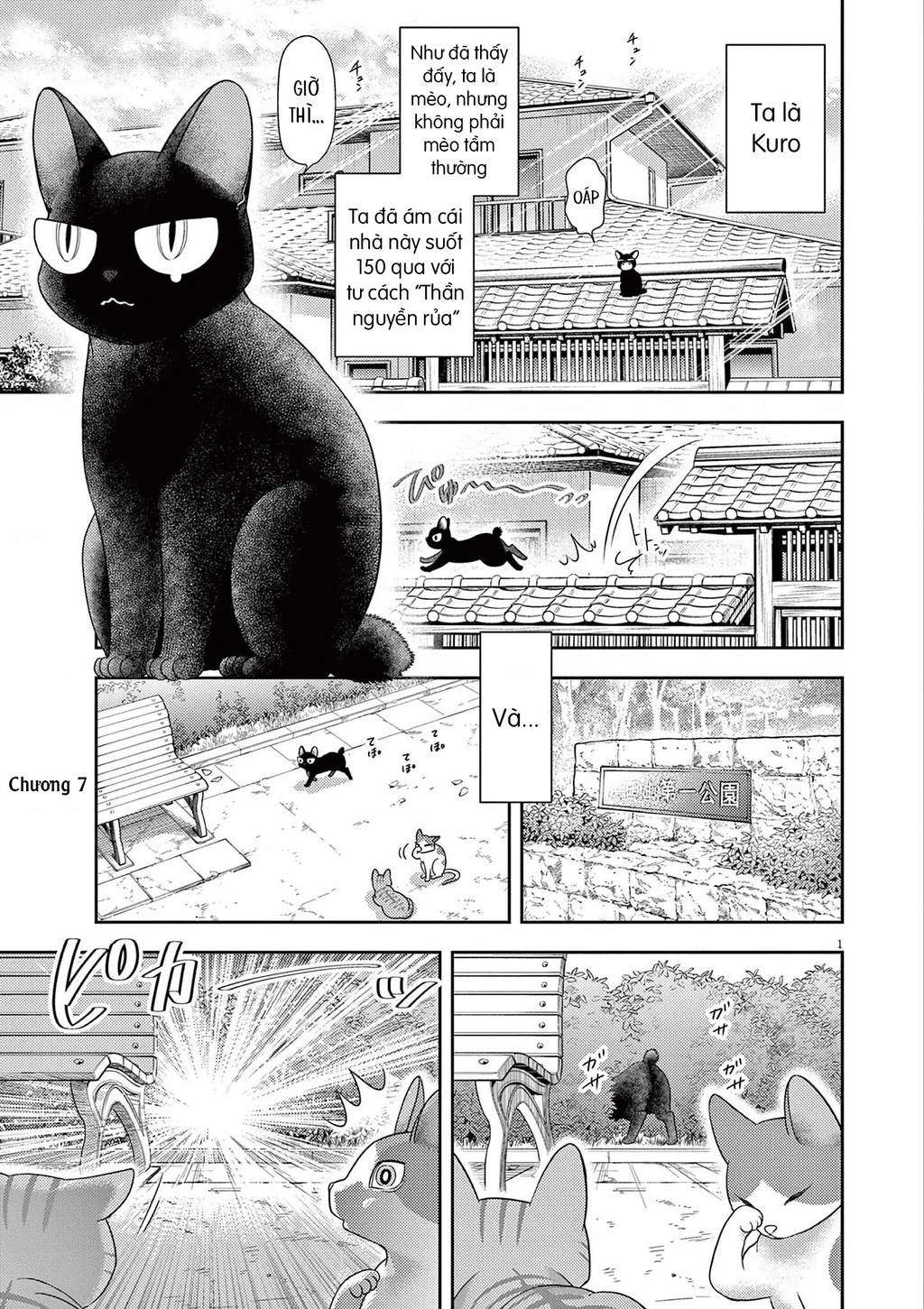 Ta Rủa 7 Đời Nhà Cậu Đấy, Hãy Mau Kết Hôn Đi Chapter 7 - 2