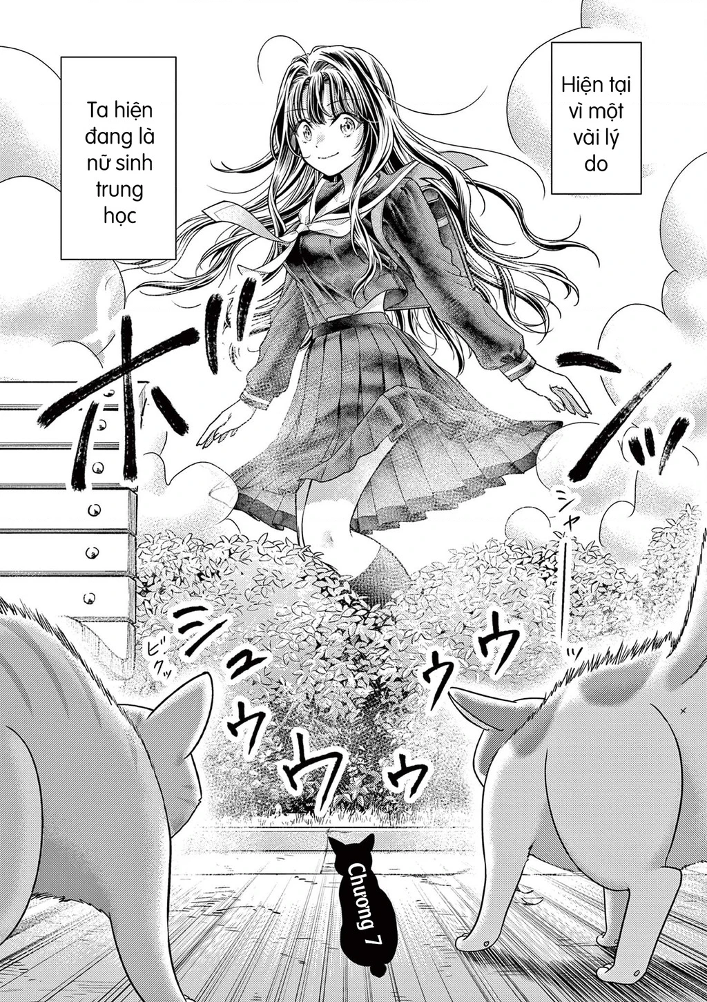 Ta Rủa 7 Đời Nhà Cậu Đấy, Hãy Mau Kết Hôn Đi Chapter 7 - 3