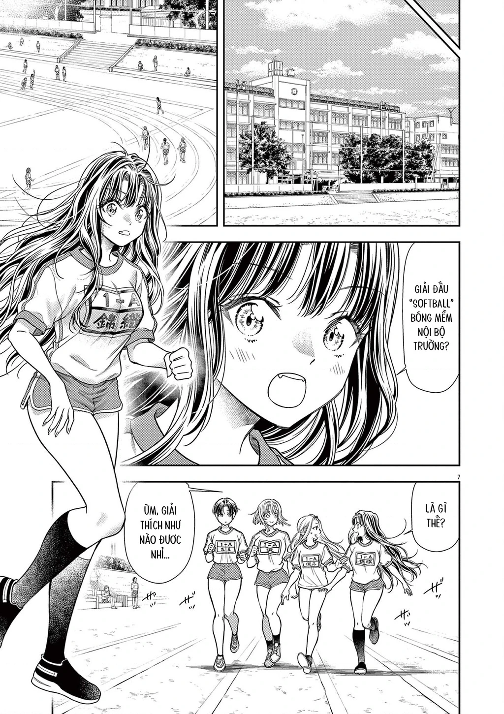 Ta Rủa 7 Đời Nhà Cậu Đấy, Hãy Mau Kết Hôn Đi Chapter 7 - 8