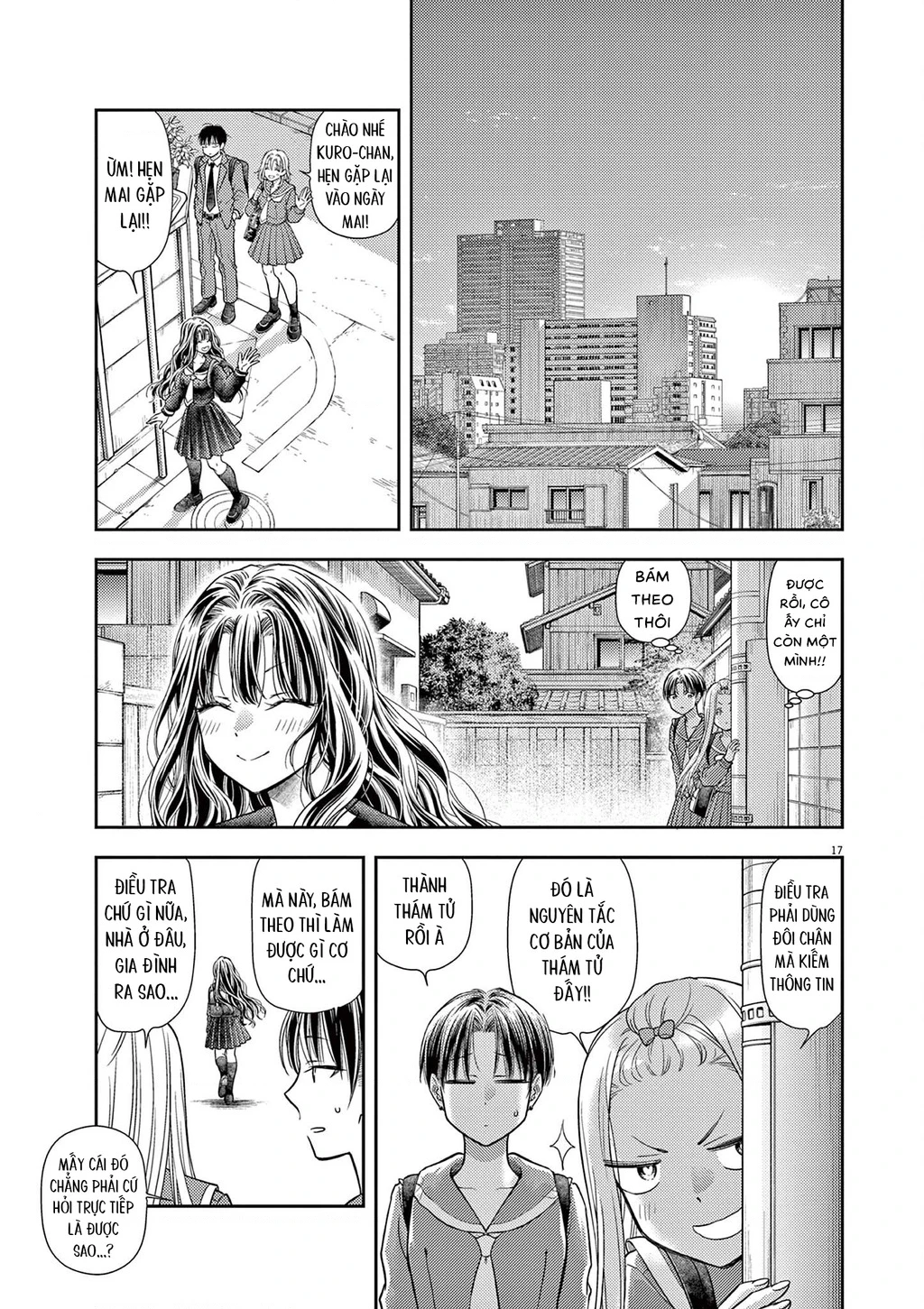 Ta Rủa 7 Đời Nhà Cậu Đấy, Hãy Mau Kết Hôn Đi Chapter 7 - 18