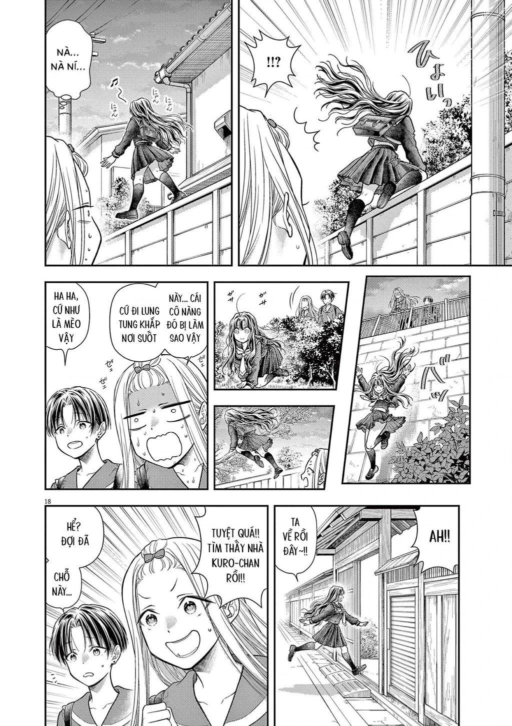 Ta Rủa 7 Đời Nhà Cậu Đấy, Hãy Mau Kết Hôn Đi Chapter 7 - 19