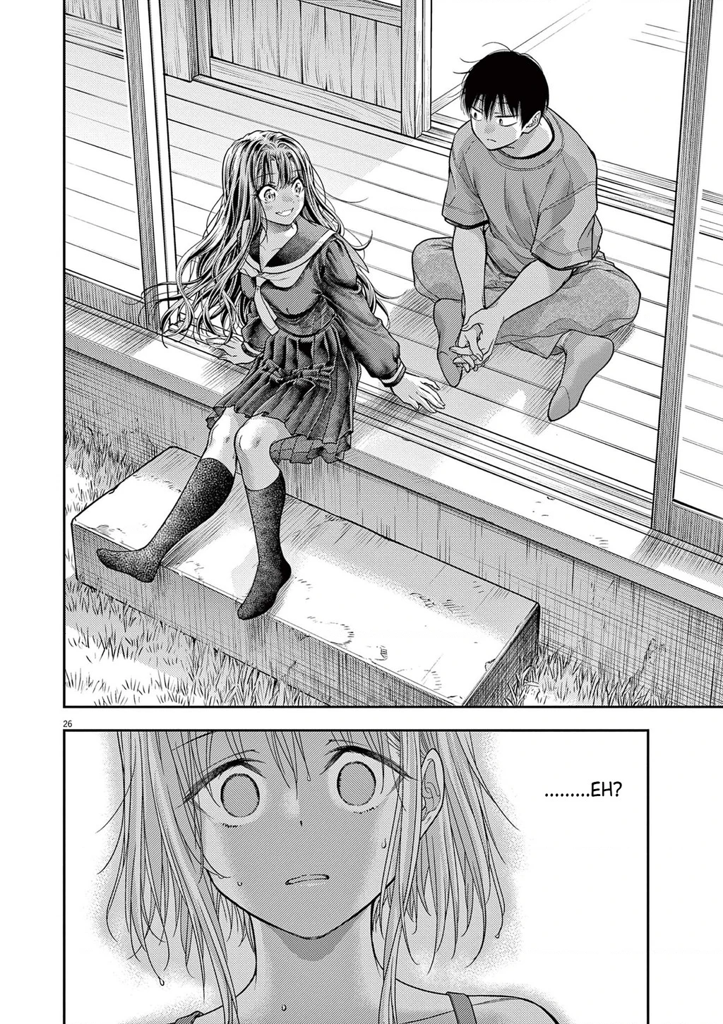 Ta Rủa 7 Đời Nhà Cậu Đấy, Hãy Mau Kết Hôn Đi Chapter 7 - 27