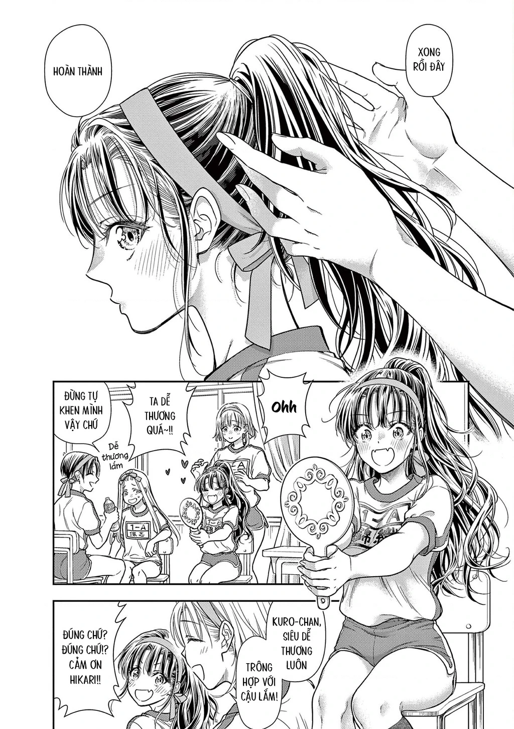 Ta Rủa 7 Đời Nhà Cậu Đấy, Hãy Mau Kết Hôn Đi Chapter 8 - 16