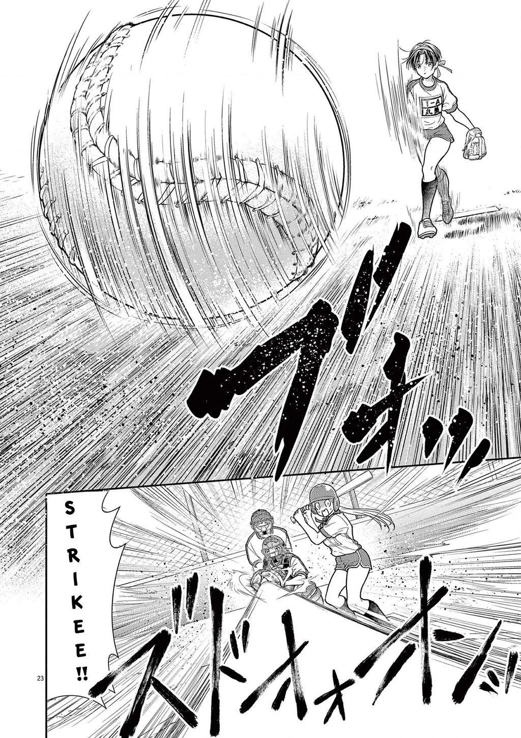 Ta Rủa 7 Đời Nhà Cậu Đấy, Hãy Mau Kết Hôn Đi Chapter 8 - 23