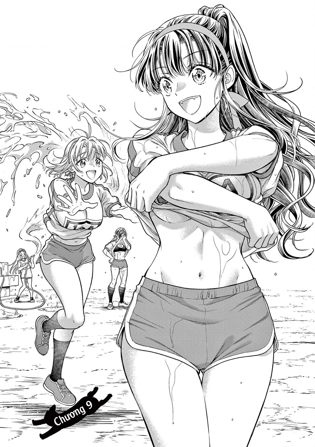 Ta Rủa 7 Đời Nhà Cậu Đấy, Hãy Mau Kết Hôn Đi Chapter 9 - 2