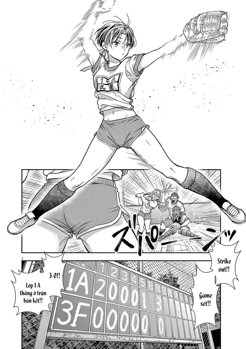 Ta Rủa 7 Đời Nhà Cậu Đấy, Hãy Mau Kết Hôn Đi Chapter 9 - 3