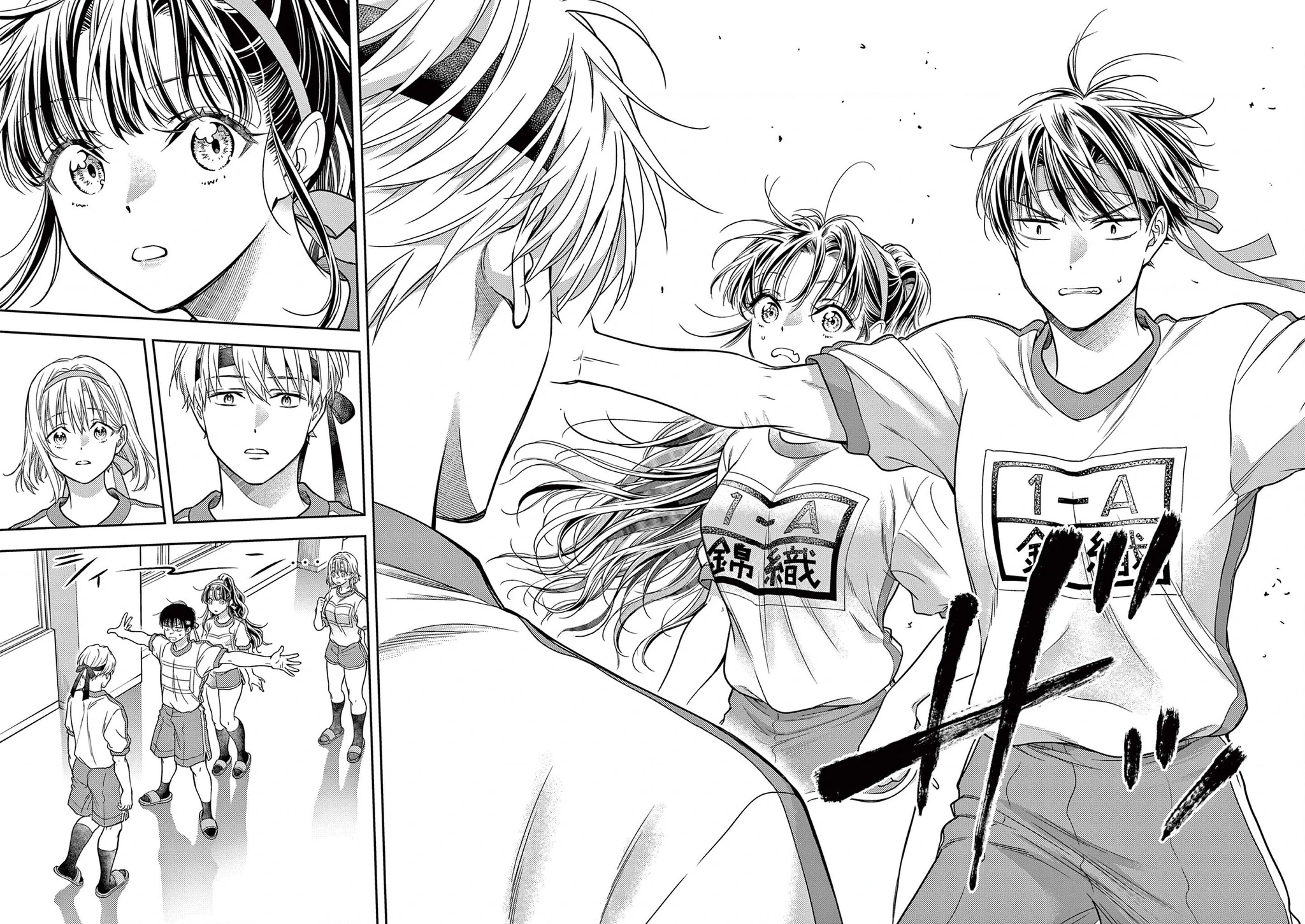 Ta Rủa 7 Đời Nhà Cậu Đấy, Hãy Mau Kết Hôn Đi Chapter 9 - 18