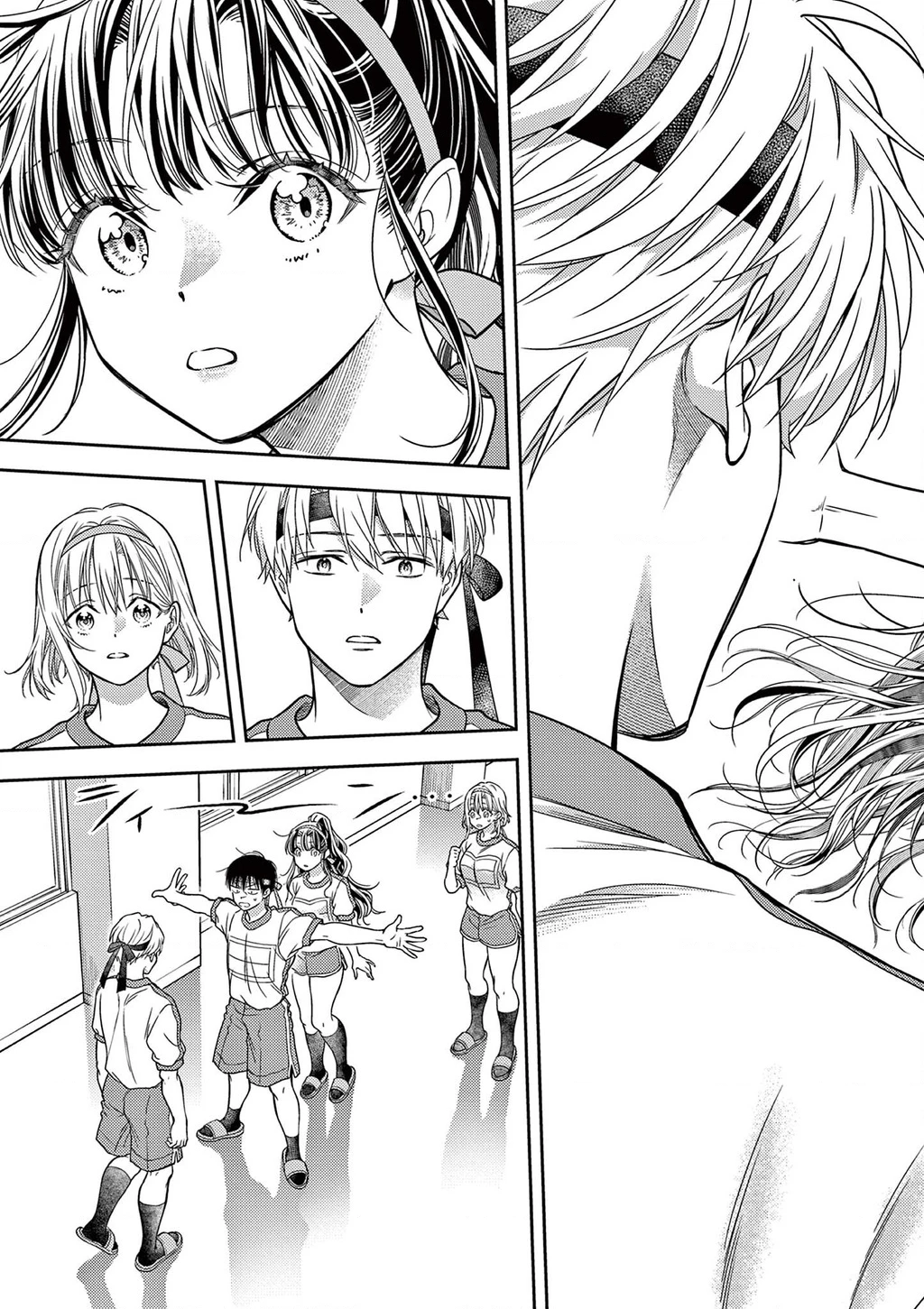 Ta Rủa 7 Đời Nhà Cậu Đấy, Hãy Mau Kết Hôn Đi Chapter 9 - 19