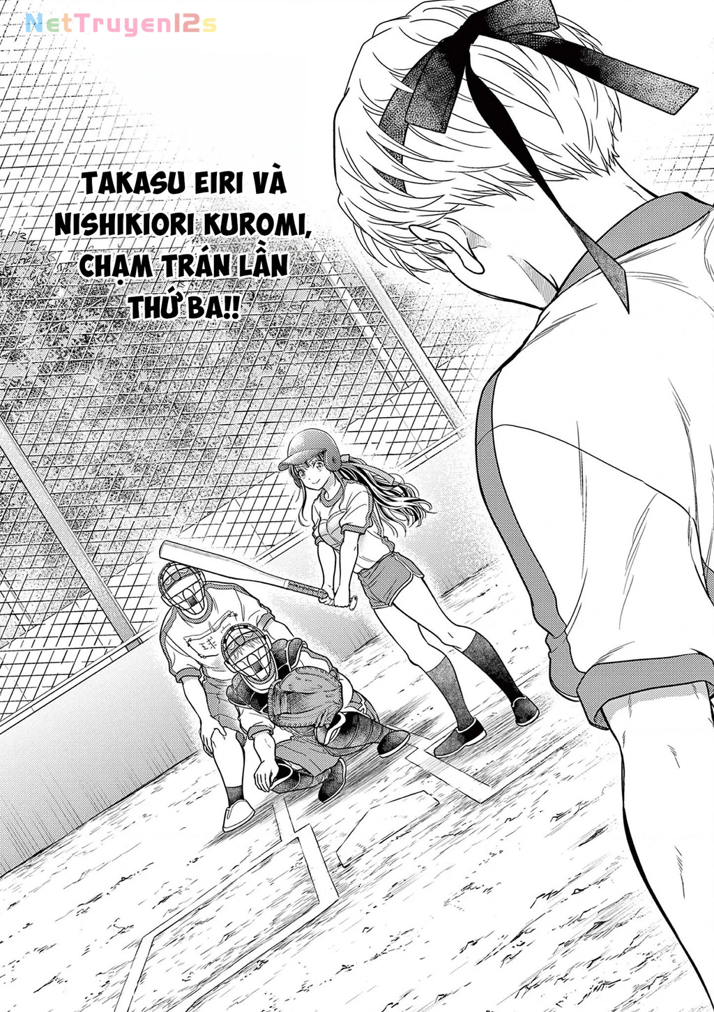 Ta Rủa 7 Đời Nhà Cậu Đấy, Hãy Mau Kết Hôn Đi Chapter 10 - 33