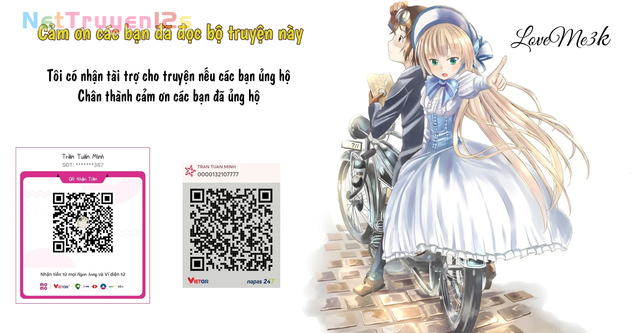 Ta Rủa 7 Đời Nhà Cậu Đấy, Hãy Mau Kết Hôn Đi Chapter 10 - 36
