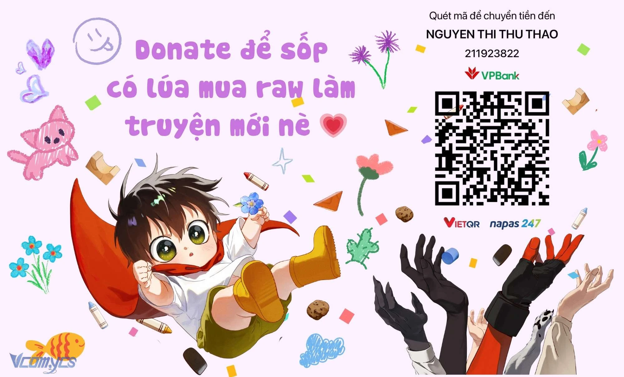 Bạn Thời Thơ Ấu Là Guide! Chapter  2 - 3