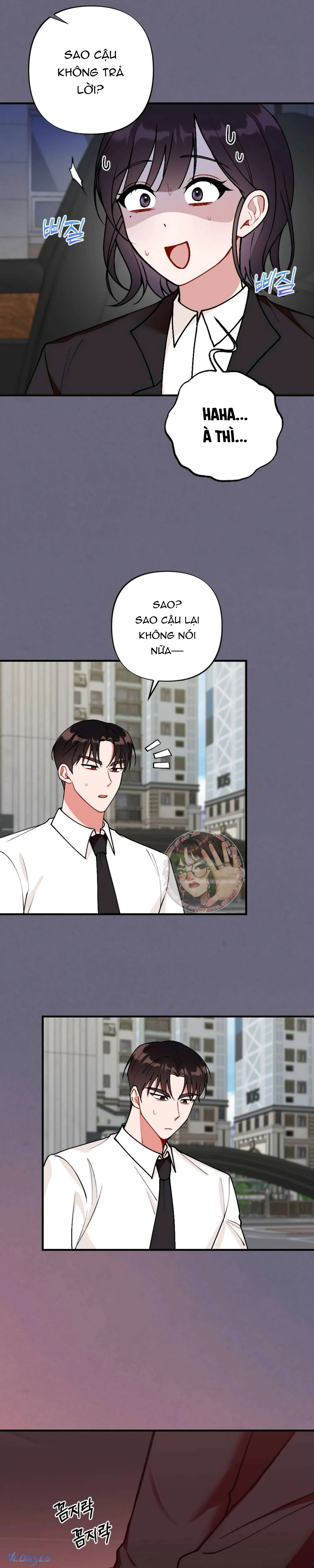 Bạn Thời Thơ Ấu Là Guide! Chapter  12 - 4