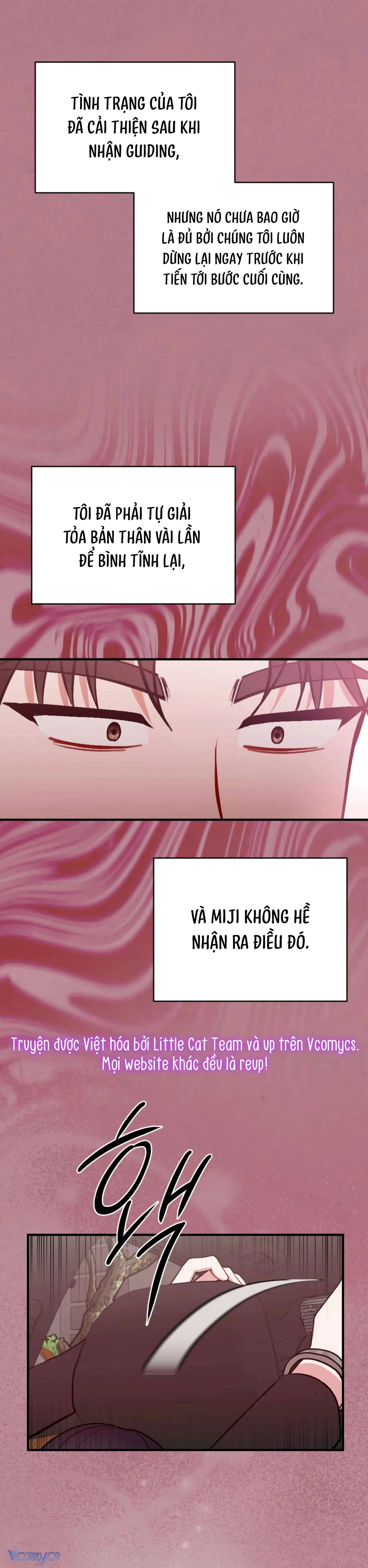 Bạn Thời Thơ Ấu Là Guide! Chapter  12 - 6