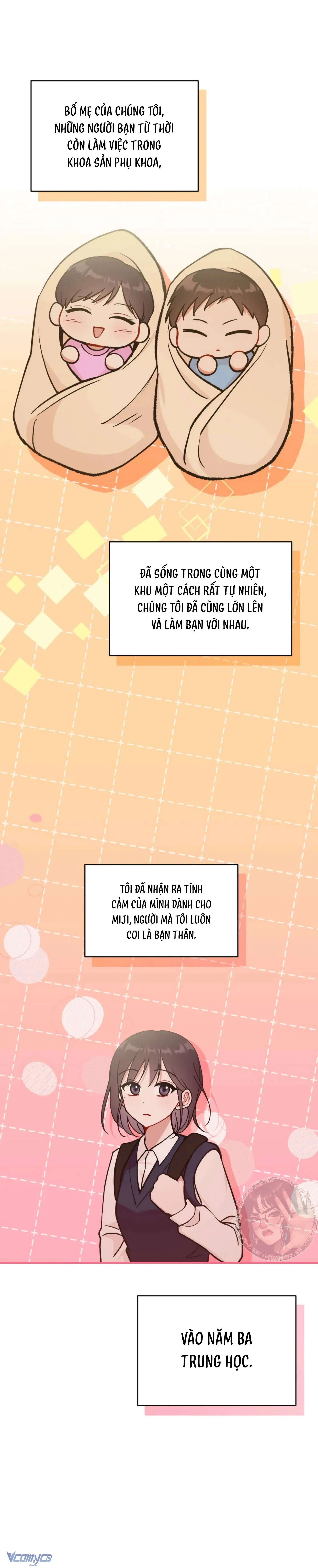 Bạn Thời Thơ Ấu Là Guide! Chapter  12 - 21