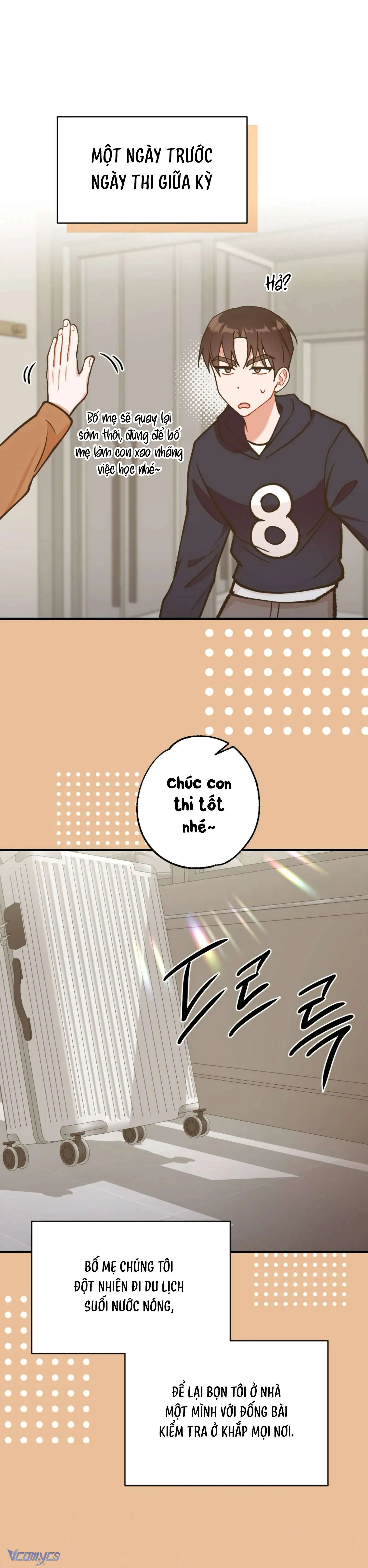 Bạn Thời Thơ Ấu Là Guide! Chapter  12 - 22