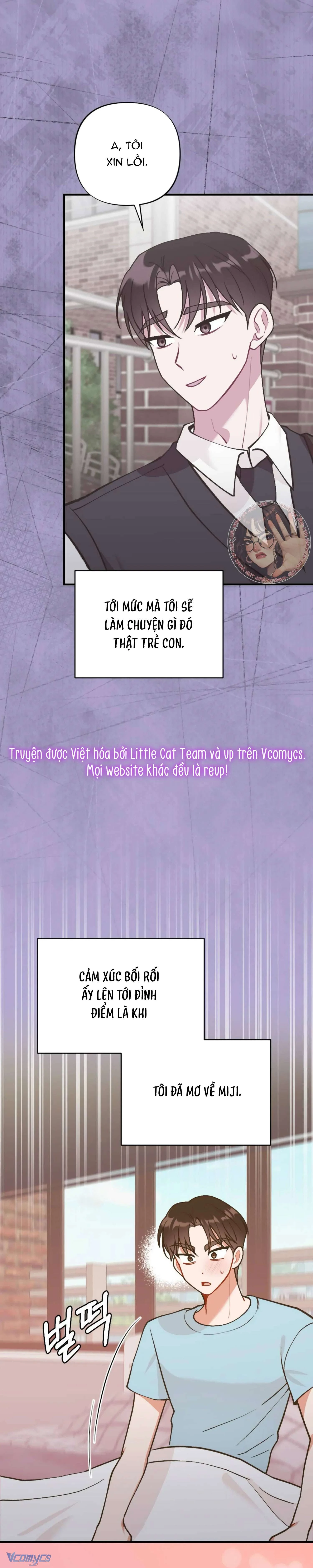 Bạn Thời Thơ Ấu Là Guide! Chapter  12 - 29