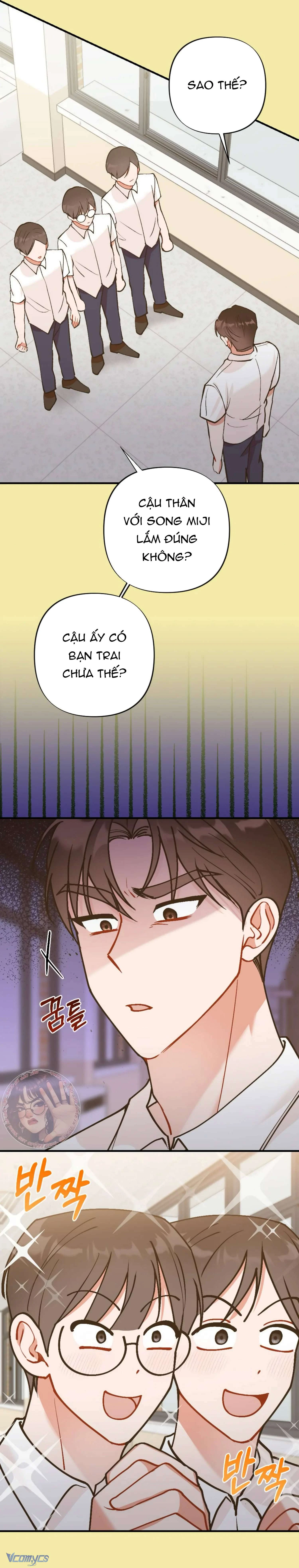 Bạn Thời Thơ Ấu Là Guide! Chapter  13 - 9