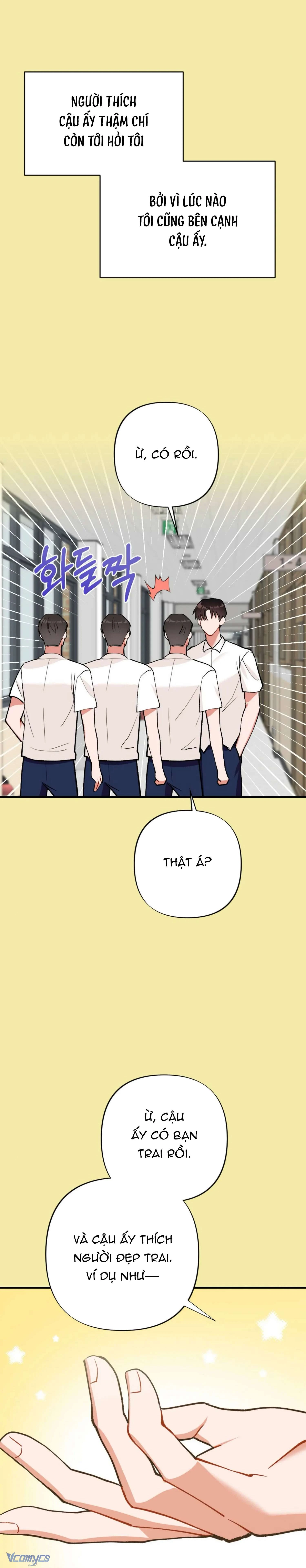 Bạn Thời Thơ Ấu Là Guide! Chapter  13 - 10