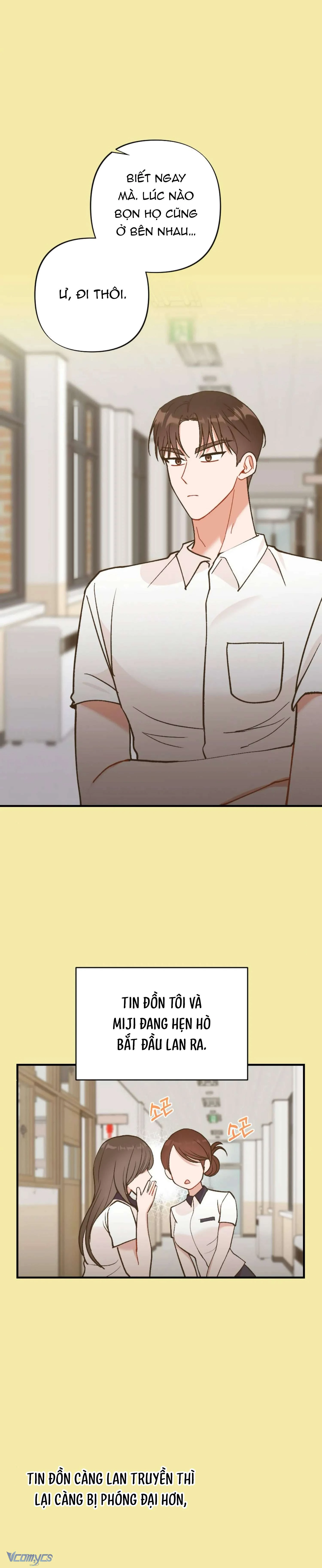 Bạn Thời Thơ Ấu Là Guide! Chapter  13 - 12