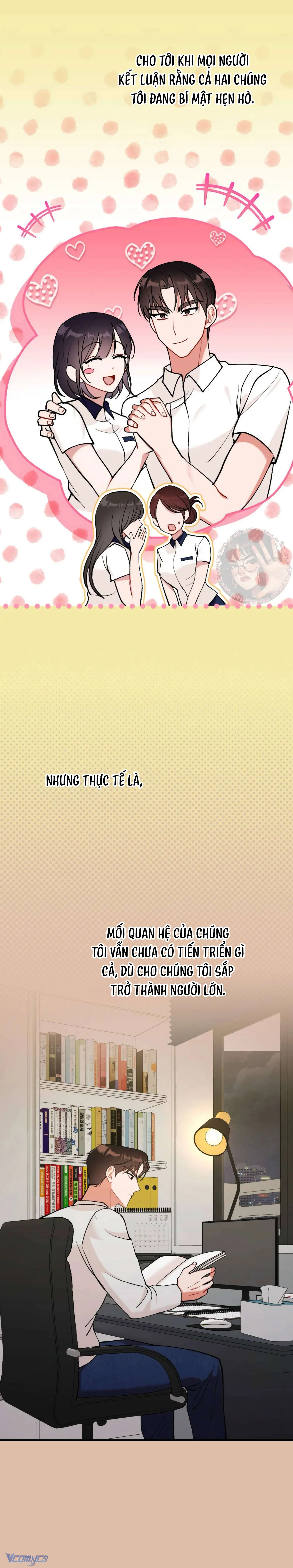 Bạn Thời Thơ Ấu Là Guide! Chapter  13 - 13