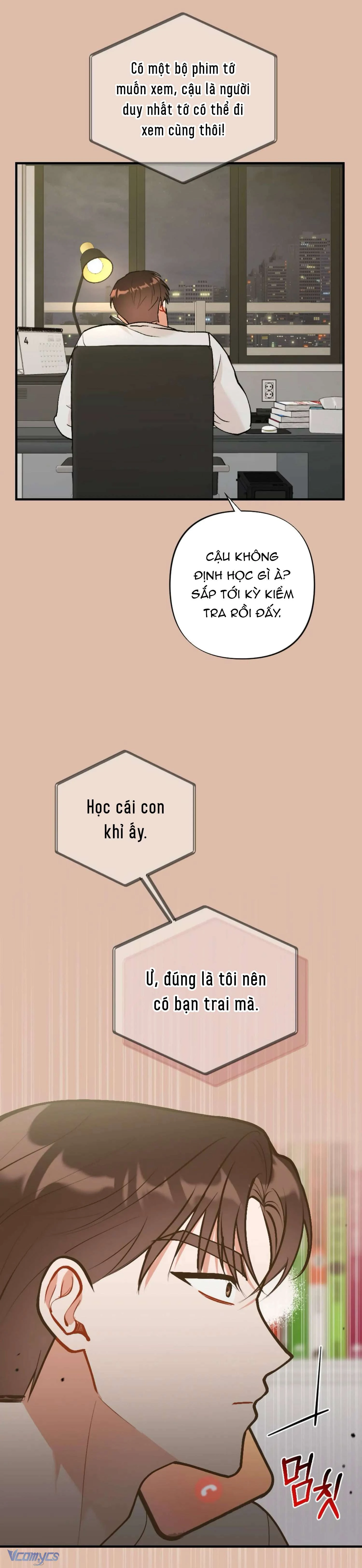 Bạn Thời Thơ Ấu Là Guide! Chapter  13 - 15