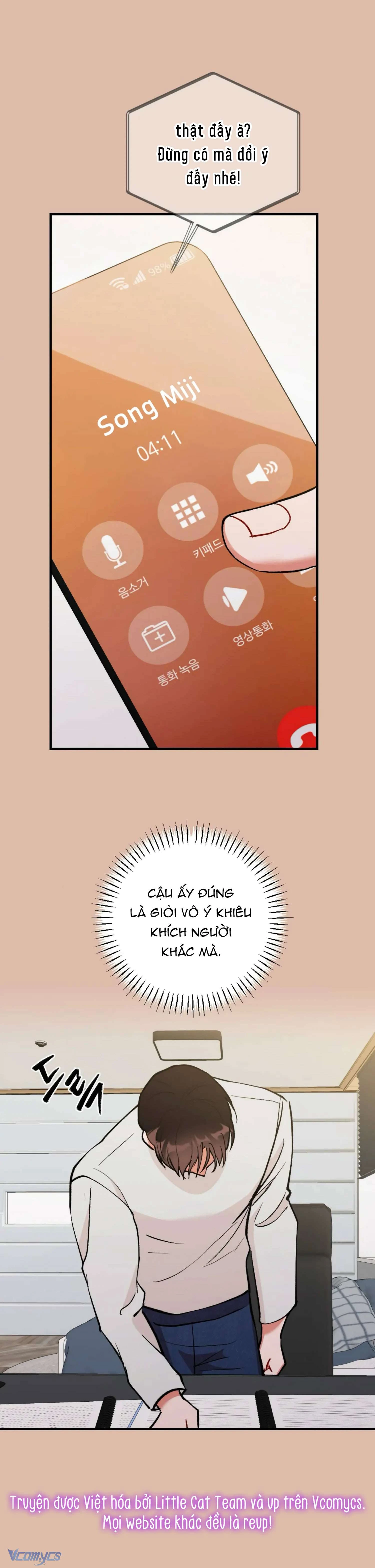 Bạn Thời Thơ Ấu Là Guide! Chapter  13 - 18