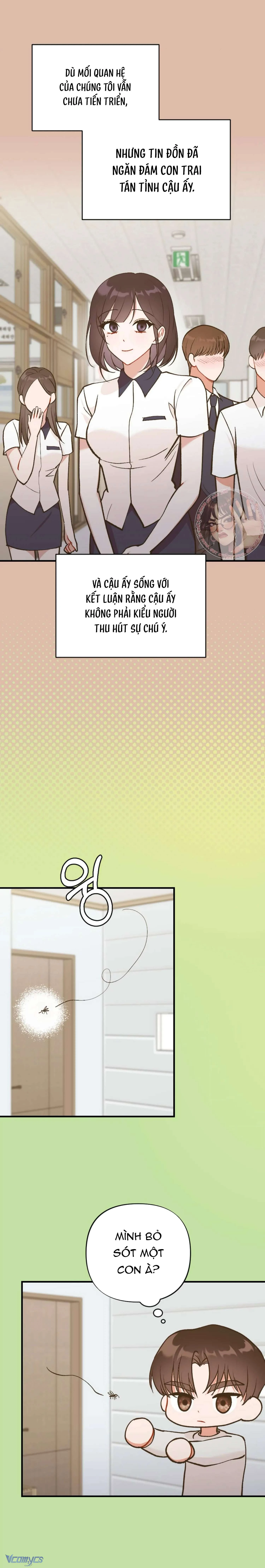 Bạn Thời Thơ Ấu Là Guide! Chapter  13 - 19