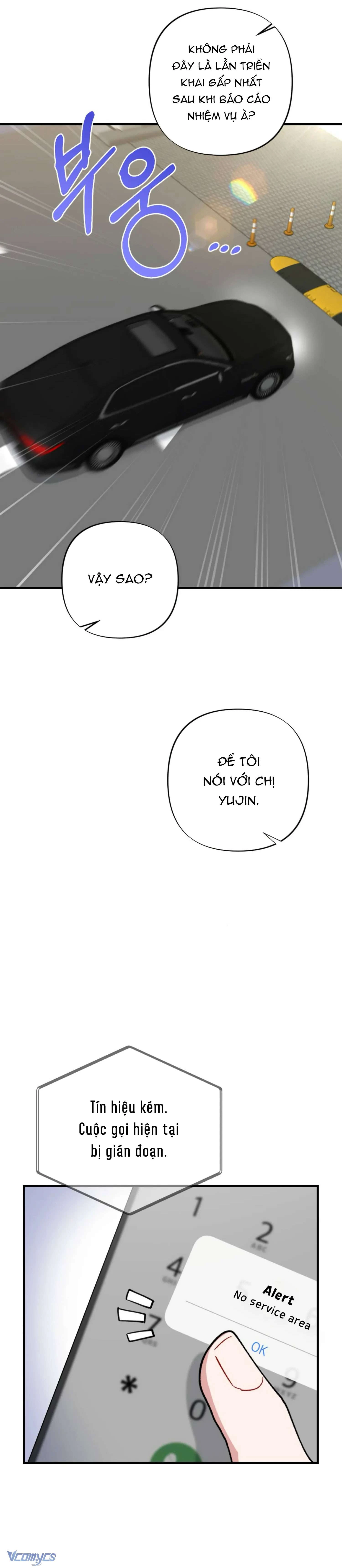 Bạn Thời Thơ Ấu Là Guide! Chapter  14 - 10