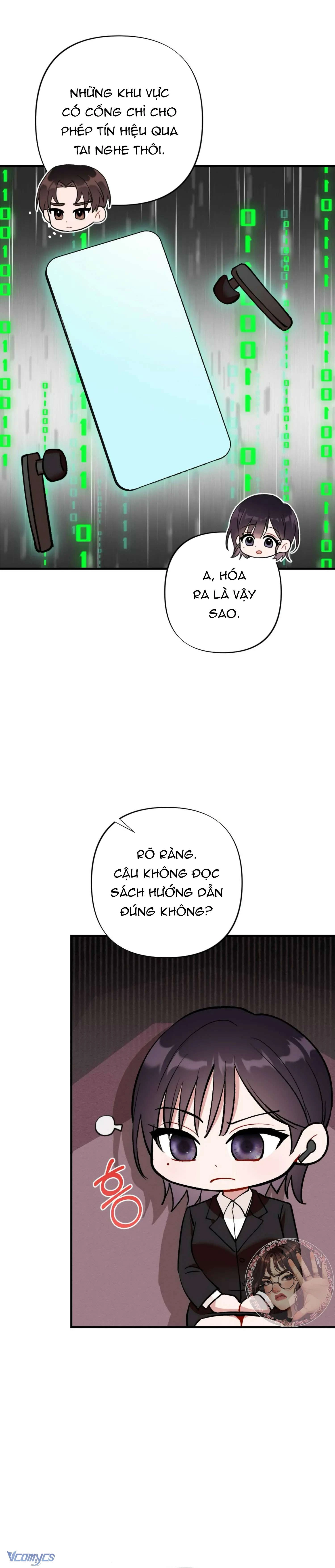 Bạn Thời Thơ Ấu Là Guide! Chapter  14 - 12