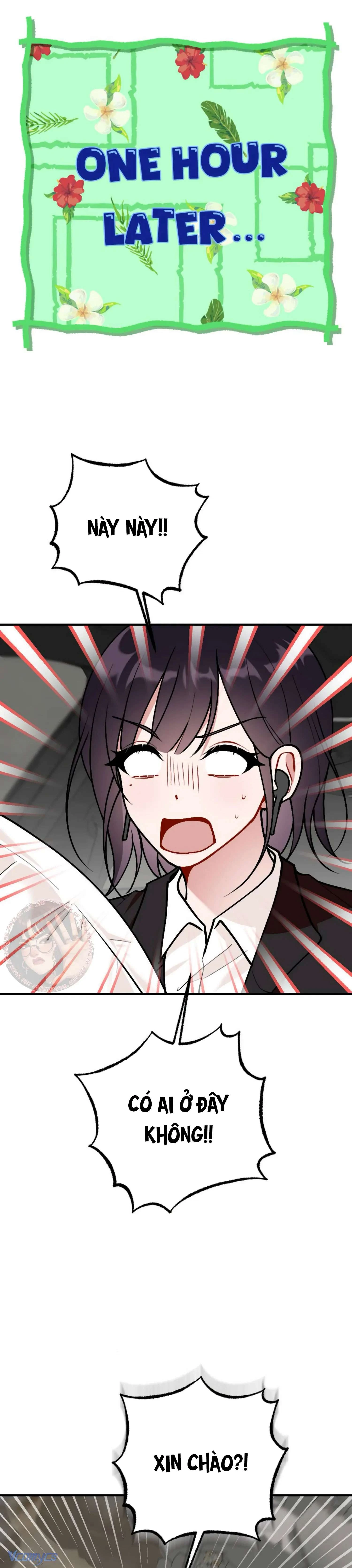 Bạn Thời Thơ Ấu Là Guide! Chapter  14 - 14