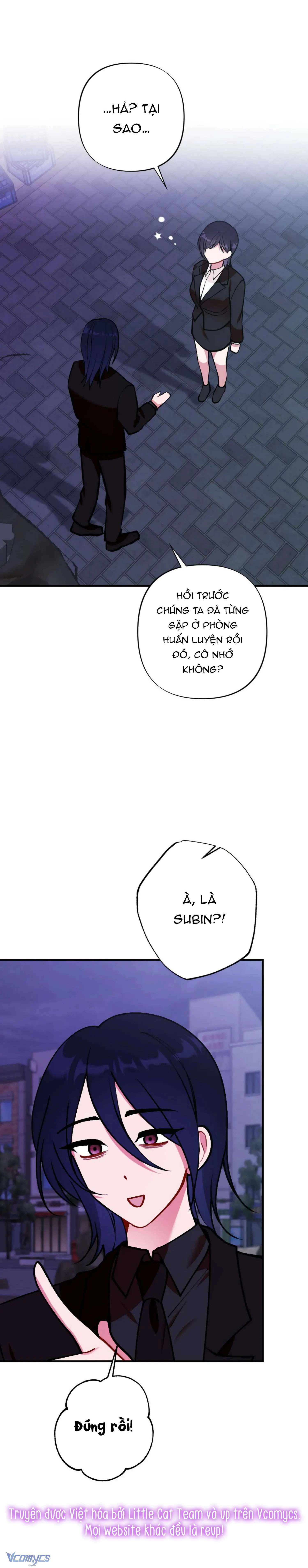 Bạn Thời Thơ Ấu Là Guide! Chapter  14 - 31