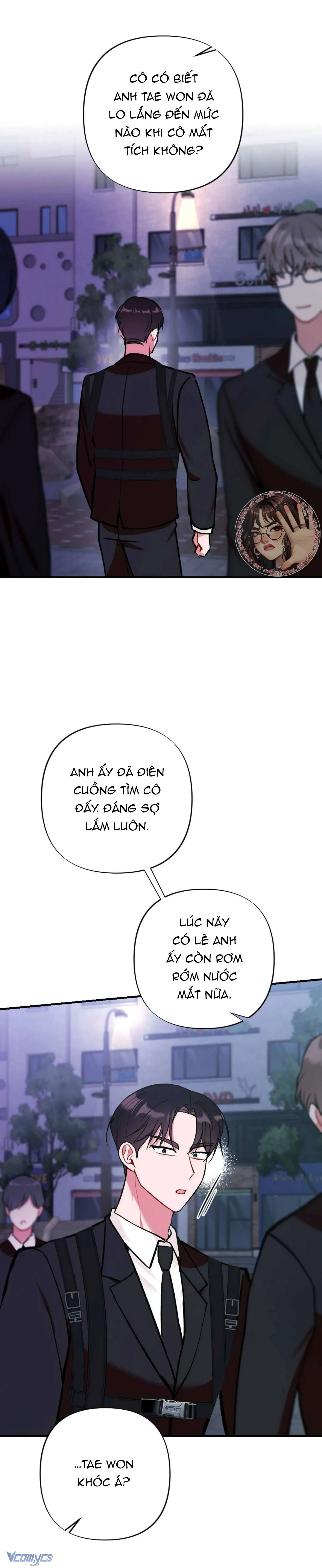 Bạn Thời Thơ Ấu Là Guide! Chapter  14 - 32