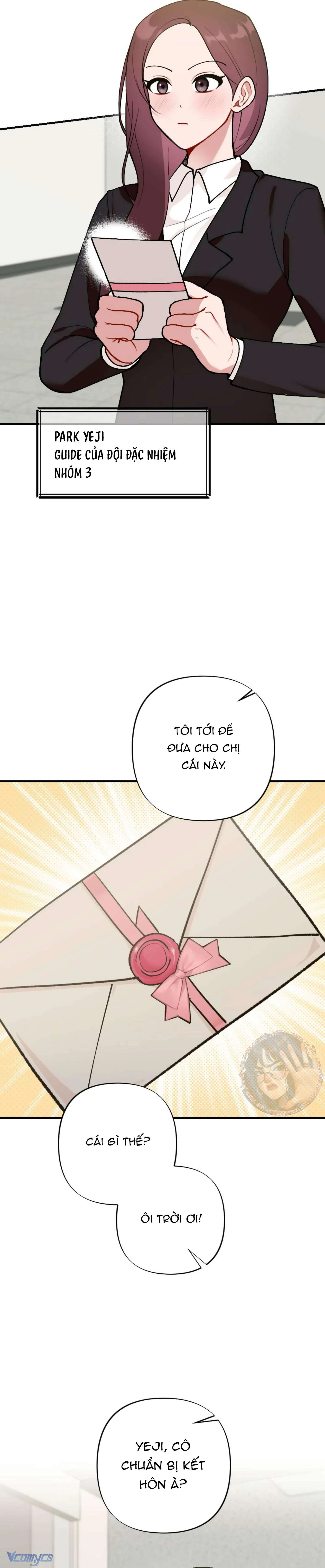 Bạn Thời Thơ Ấu Là Guide! Chapter  15 - 7