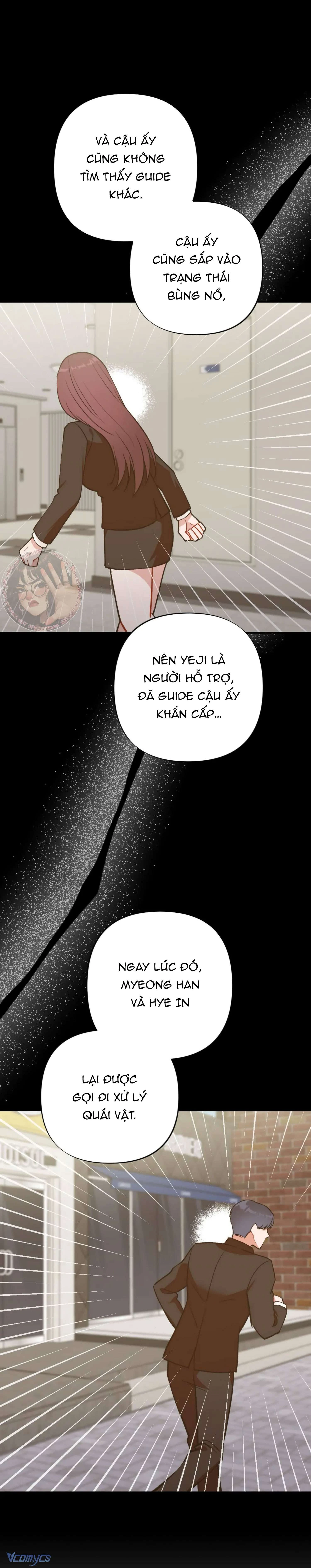 Bạn Thời Thơ Ấu Là Guide! Chapter  15 - 13