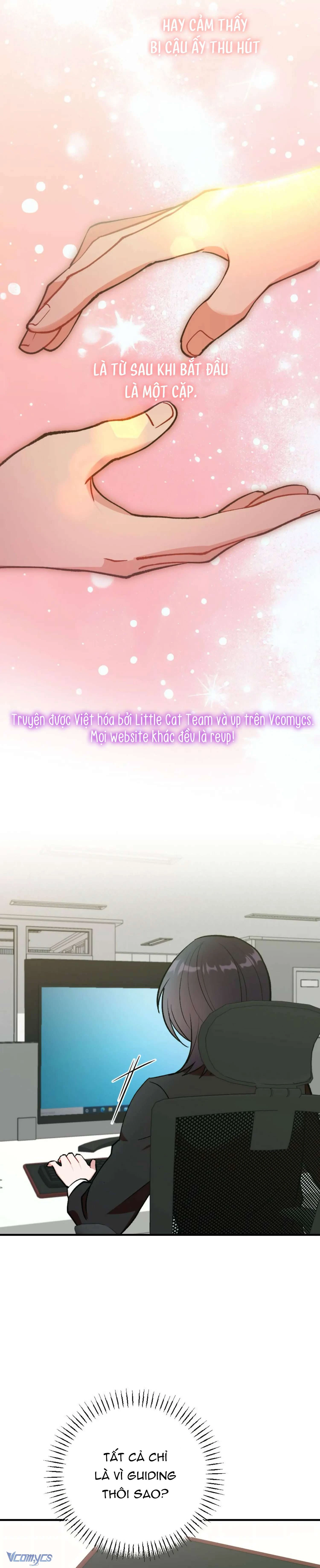 Bạn Thời Thơ Ấu Là Guide! Chapter  15 - 17