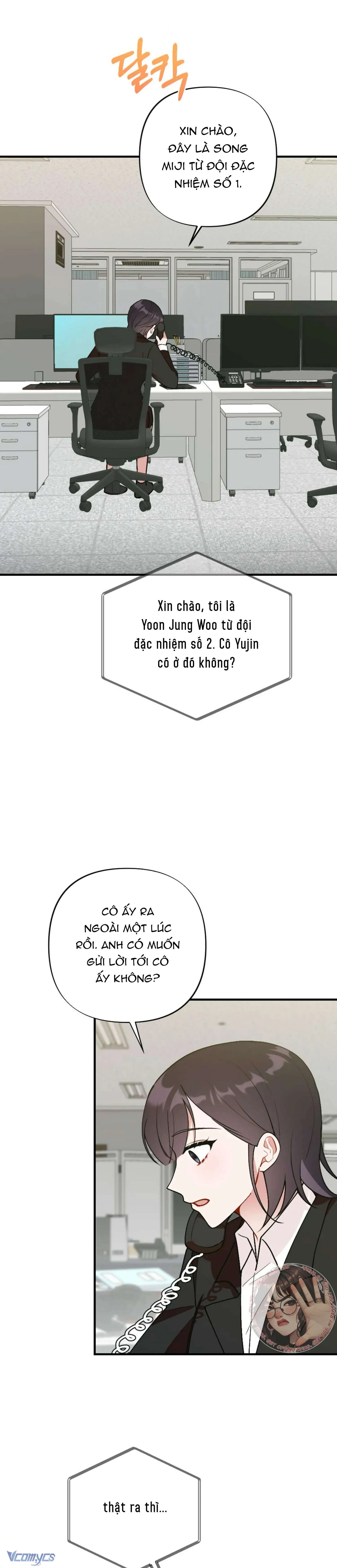 Bạn Thời Thơ Ấu Là Guide! Chapter  15 - 20