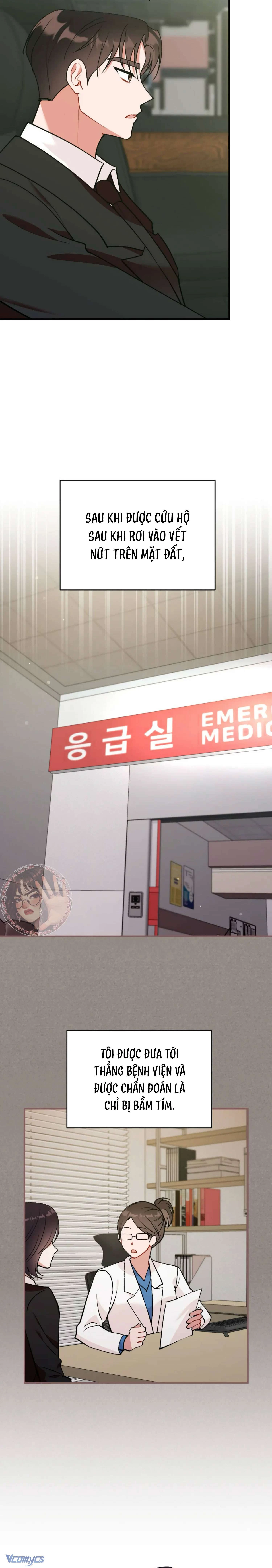 Bạn Thời Thơ Ấu Là Guide! Chapter  16 - 2