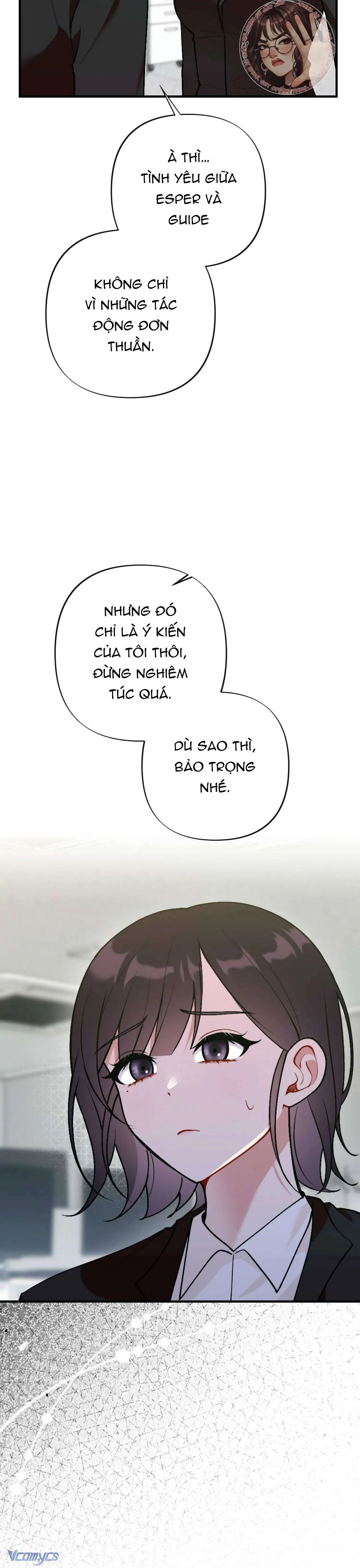 Bạn Thời Thơ Ấu Là Guide! Chapter  16 - 15