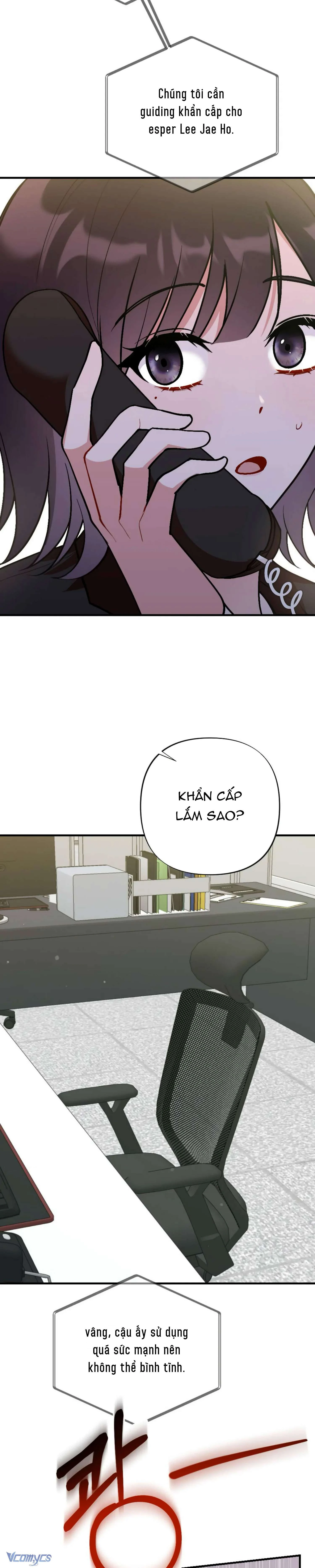 Bạn Thời Thơ Ấu Là Guide! Chapter  16 - 21