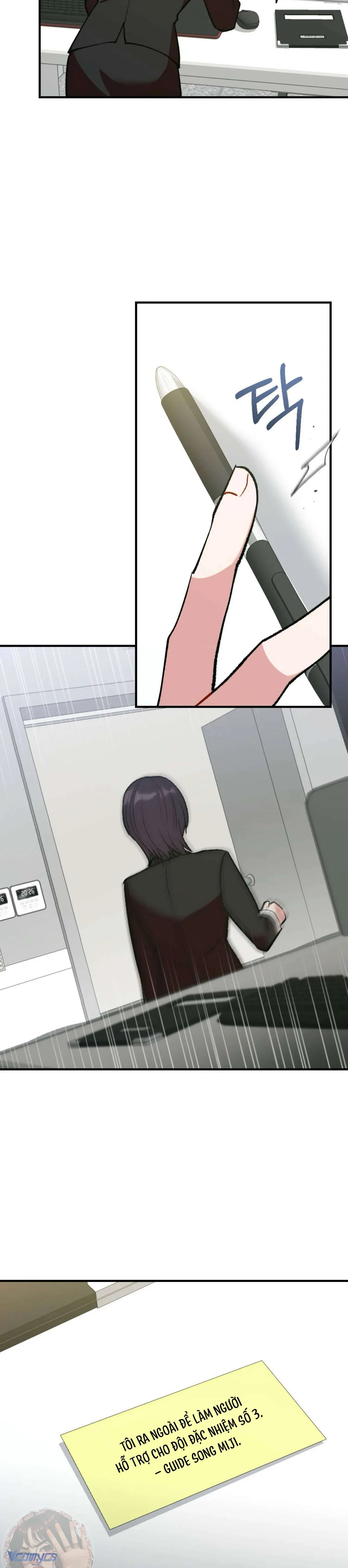 Bạn Thời Thơ Ấu Là Guide! Chapter  16 - 25