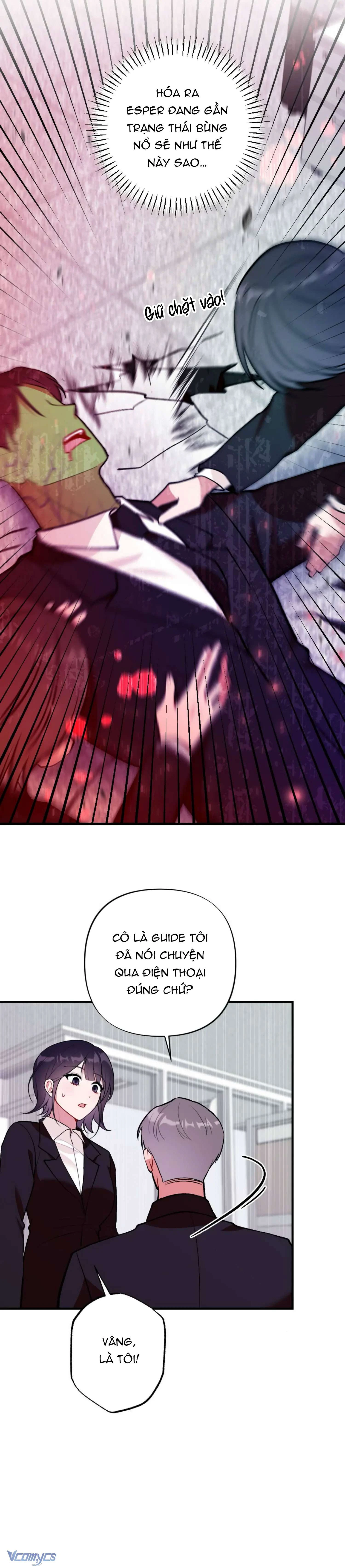 Bạn Thời Thơ Ấu Là Guide! Chapter  16 - 28