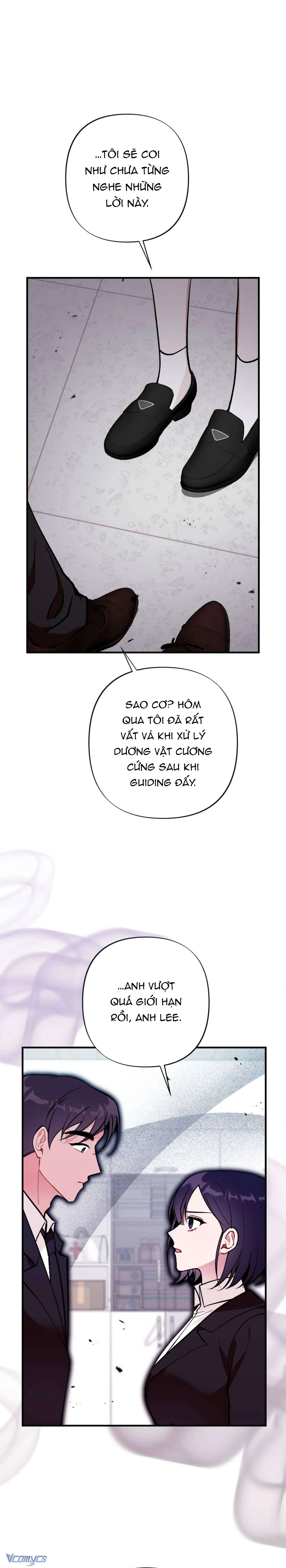 Bạn Thời Thơ Ấu Là Guide! Chapter  17 - 8