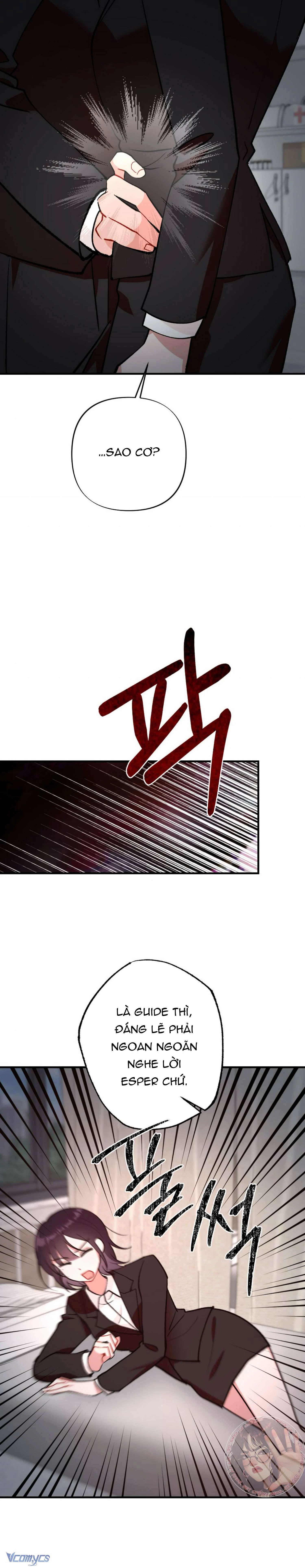 Bạn Thời Thơ Ấu Là Guide! Chapter  17 - 10