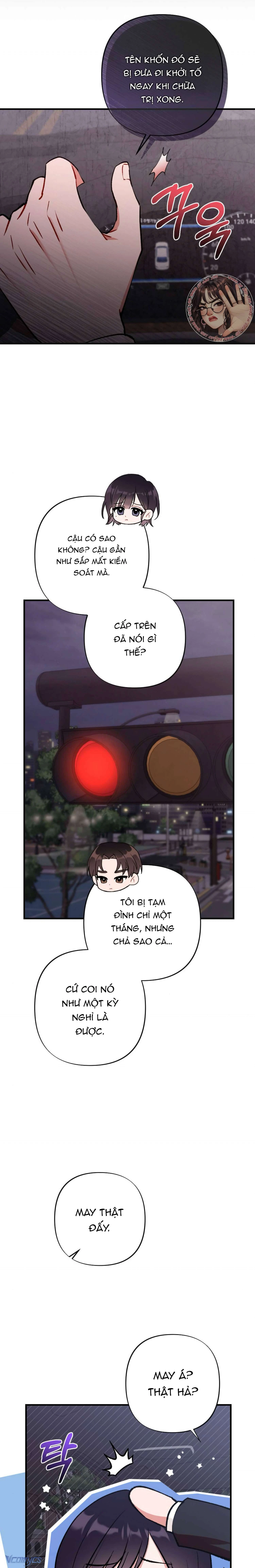 Bạn Thời Thơ Ấu Là Guide! Chapter  19 - 7