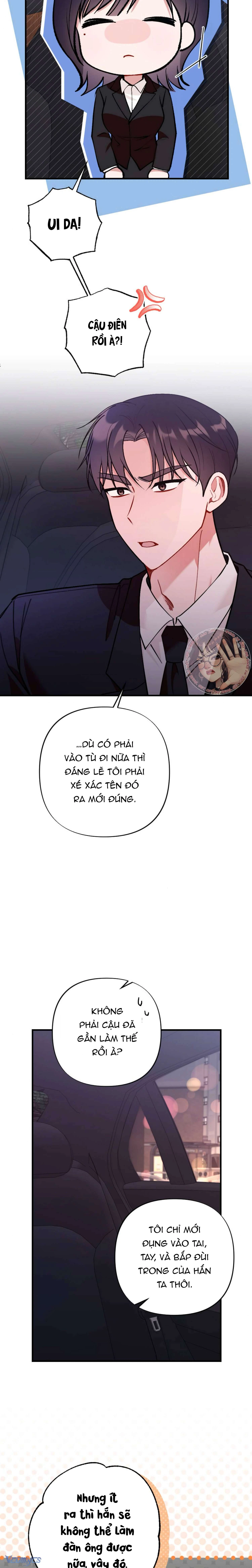 Bạn Thời Thơ Ấu Là Guide! Chapter  19 - 8