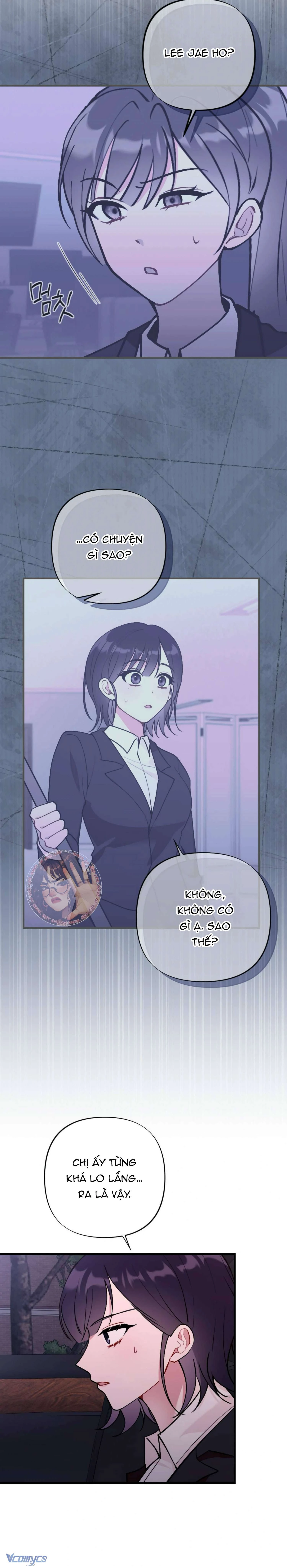 Bạn Thời Thơ Ấu Là Guide! Chapter  19 - 10