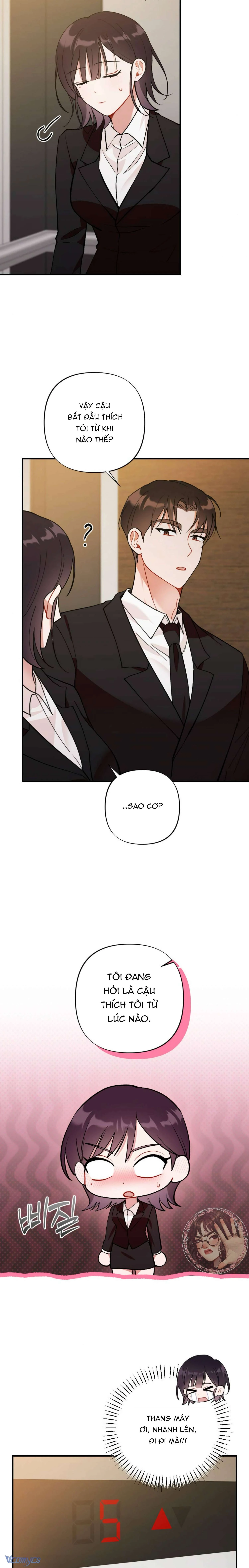 Bạn Thời Thơ Ấu Là Guide! Chapter  19 - 13